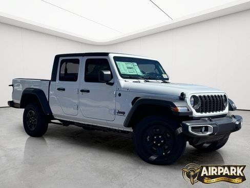New 2026 Jeep Gladiator Sport AWD/4WD image 2