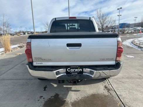 Used 2006 Toyota Tacoma 4x4 Double Cab image 7