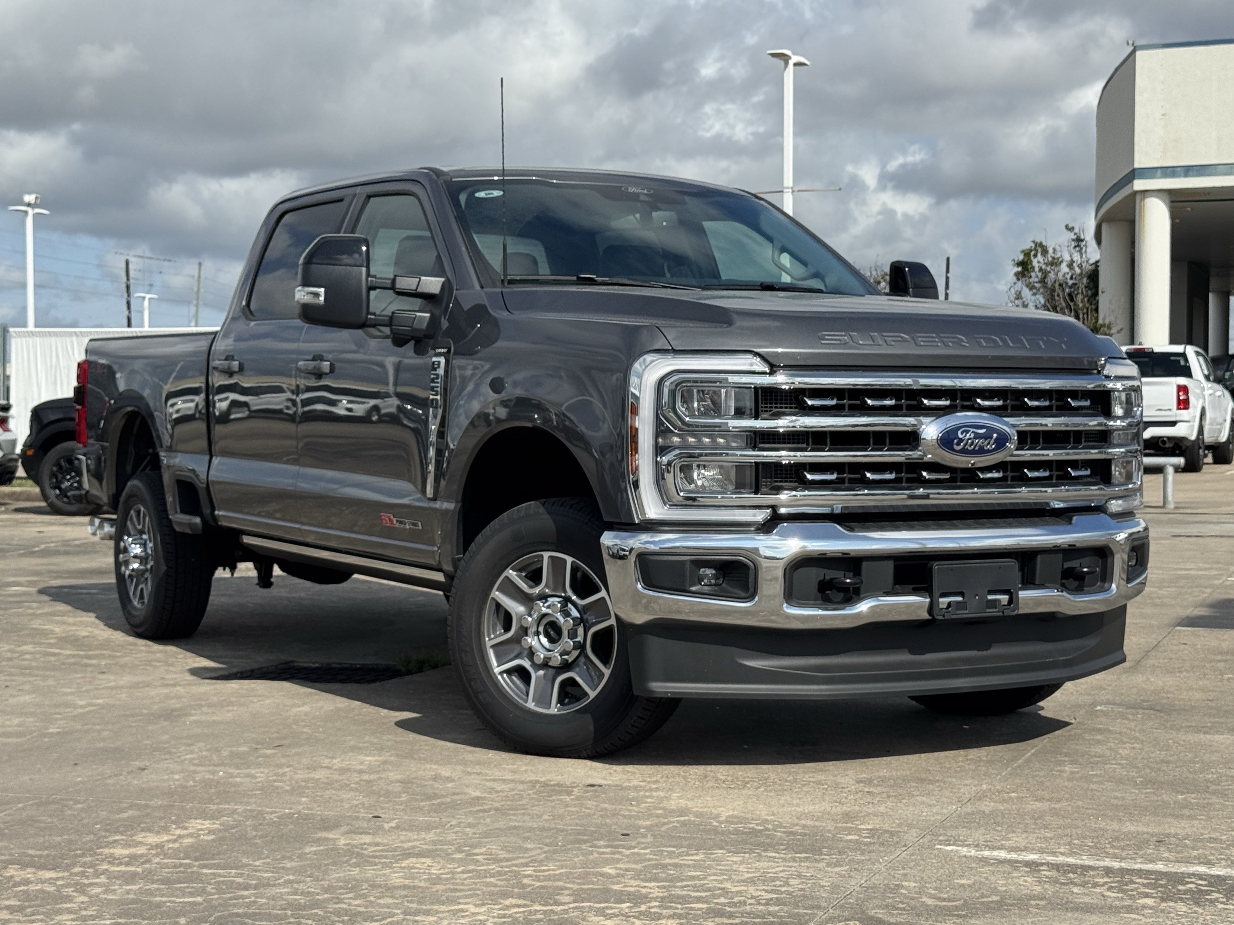 New 2026 Ford F250 Lariat AWD/4WD image 2