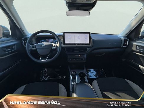 Used 2025 Ford Bronco Sport Big Bend image 29