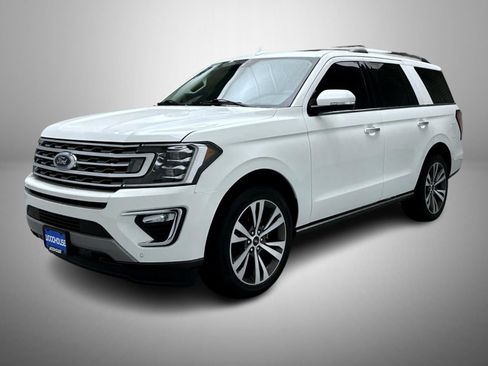 Used 2021 Ford Expedition Limited AWD/4WD image 1