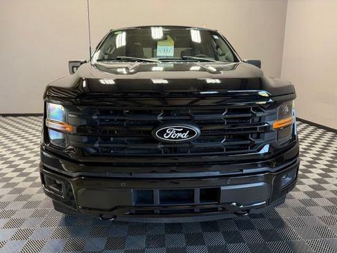 Used 2024 Ford F150 XLT w/ Equipment Group 303A High AWD/4WD image 3