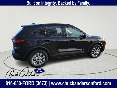 New 2025 Ford Escape Active w/ Active Premium Tech Pack AWD/4WD image 4