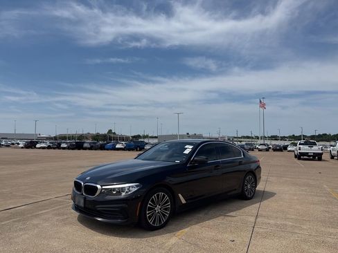 Used 2019 BMW 530i w/ Premium Package RWD image 10