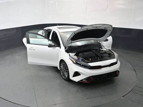 Used 2023 Kia Forte GT w/ GT2 Package FWD image 17