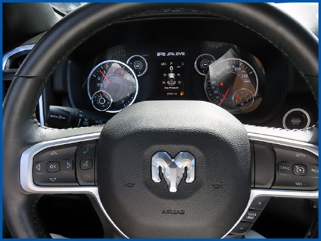 Certified 2023 RAM 1500 Big Horn AWD/4WD image 15