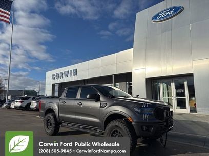 Used 2019 Ford Ranger XLT w/ Equipment Group 302A Luxury