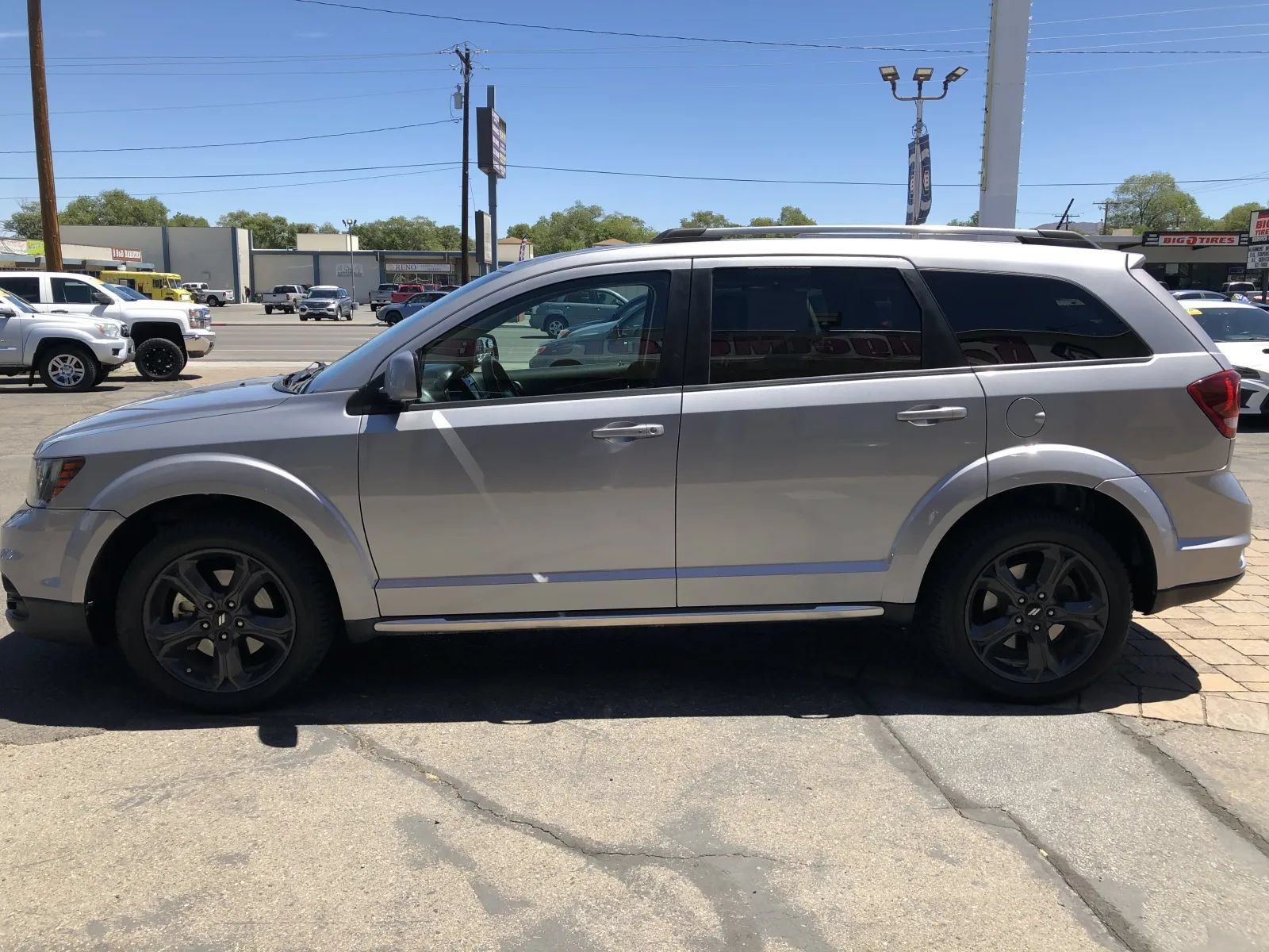 Used 2018 Dodge Journey Crossroad AWD/4WD image 5