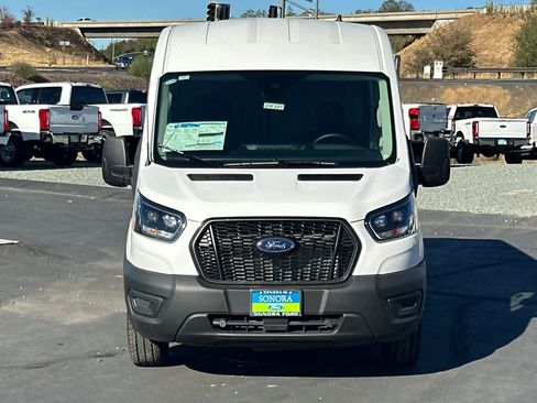 New 2025 Ford Transit 250 148 Medium Roof image 3
