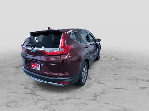 Used 2017 Honda CR-V EX-L image 9