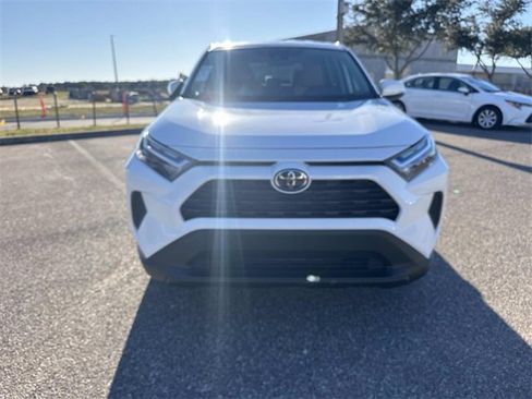 New 2025 Toyota RAV4 LE image 9