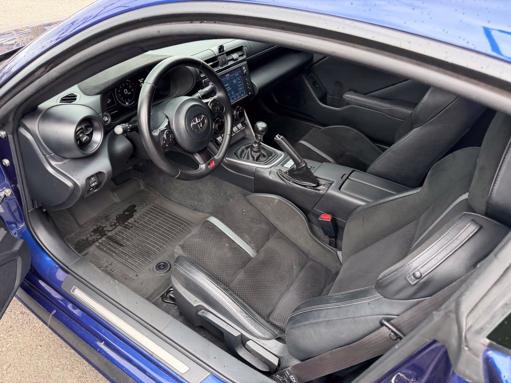 Certified 2023 Toyota GR86 Premium RWD image 12