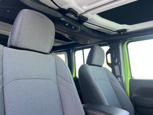 New 2026 Jeep Wrangler Sport S image 14