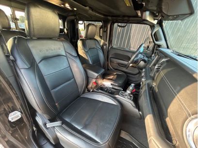Used 2020 Jeep Gladiator Overland