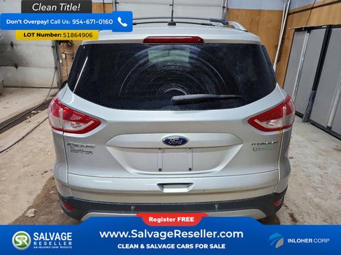 Used 2013 Ford Escape Titanium FWD image 8