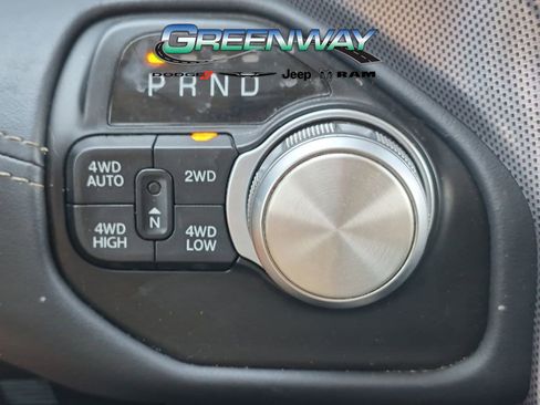 Used 2020 RAM 1500 Limited AWD/4WD image 17