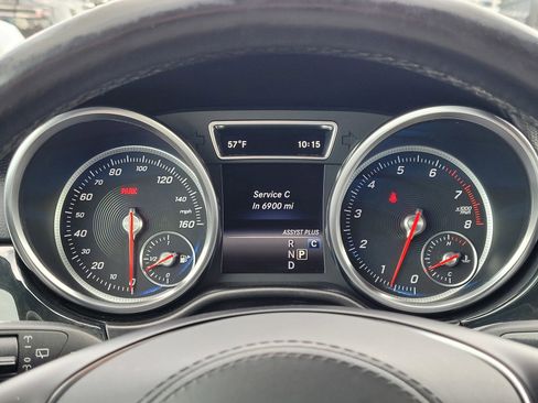 Used 2018 Mercedes-Benz GLS 450 4MATIC image 18