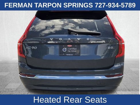 Certified 2025 Volvo XC90 B5 Core w/ Climate Package AWD/4WD image 10
