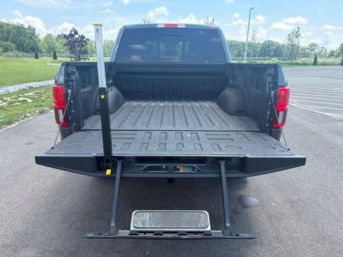 Used 2020 Ford F150 Platinum w/ Equipment Group 701A Luxury AWD/4WD image 12