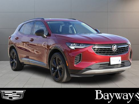 Used 2023 Buick Envision Essence w/ Sport Touring Package image 3