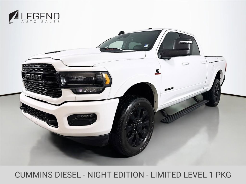 Used 2024 RAM 2500 Limited AWD/4WD 360° Tour