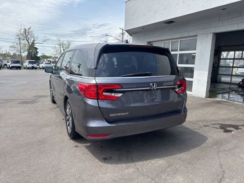 Used 2024 Honda Odyssey EX-L image 4