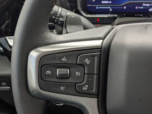 Used 2023 Chevrolet Silverado 1500 LTZ AWD/4WD image 30