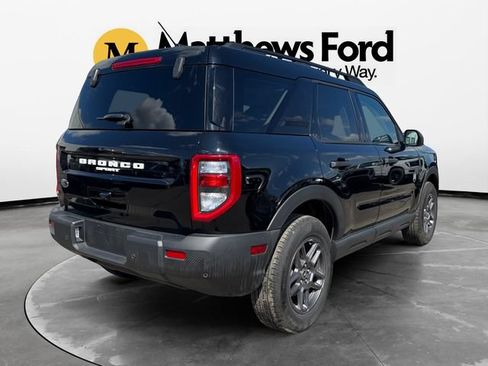 Used 2025 Ford Bronco Sport Big Bend AWD/4WD image 5