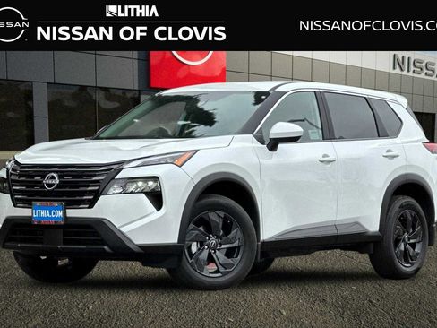 Certified 2026 Nissan Rogue SV w/ Cold Weather Package image 1