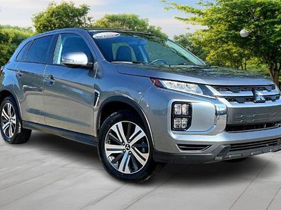 Used 2024 Mitsubishi Outlander Sport SE