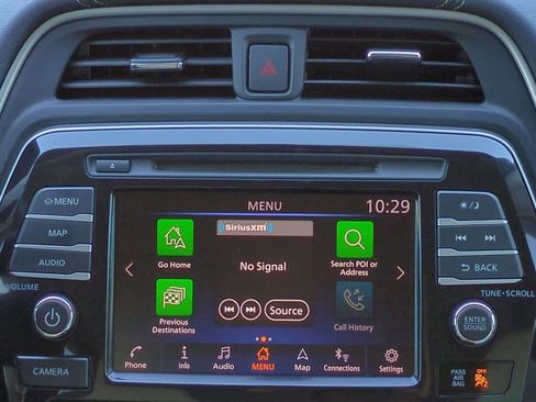 Used 2019 Nissan Maxima 3.5 SV w/ Floor Mat Group image 17