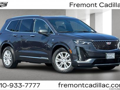 Certified 2023 Cadillac XT6 Luxury