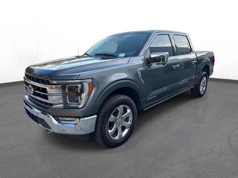Used 2023 Ford F150 Lariat w/ Equipment Group 502A High AWD/4WD image 7