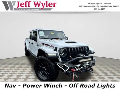 Used 2022 Jeep Gladiator Mojave w/ LED Lighting Group