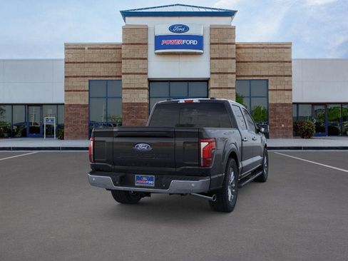 New 2025 Ford F150 Lariat w/ Equipment Group 502A High AWD/4WD image 8