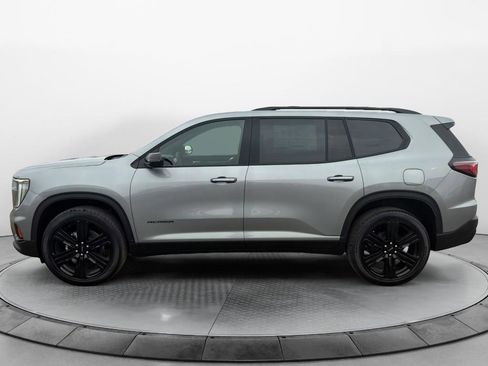 New 2026 GMC Acadia Elevation w/ Black Edition AWD/4WD image 8