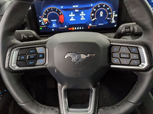 New 2025 Ford Mustang Coupe image 17