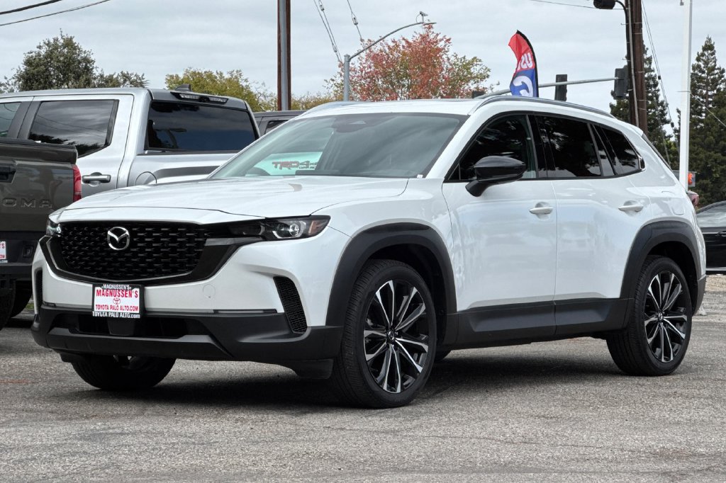 Used 2025 MAZDA CX-50 AWD 2.5 S w/ Premium Plus Pkg image 7