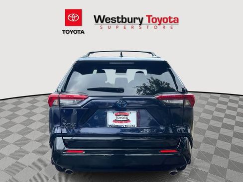 Certified 2023 Toyota RAV4 SE w/ Weather & Moonroof Package AWD/4WD image 11