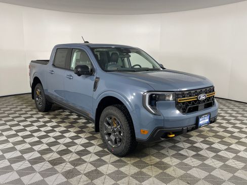 New 2026 Ford Maverick Tremor image 7