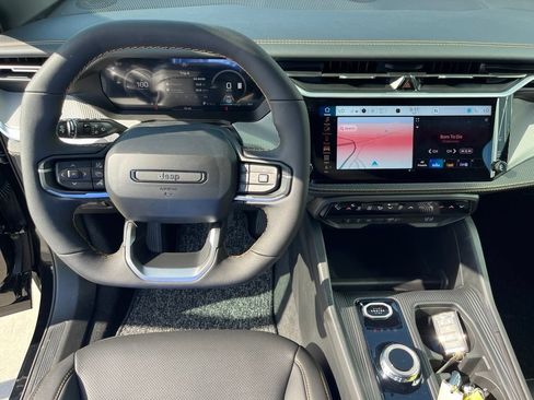 New 2026 Jeep Cherokee Limited AWD/4WD image 7
