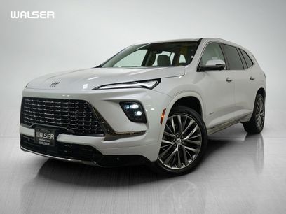 Used 2025 Buick Enclave Avenir