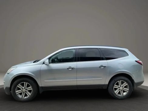 Used 2015 Chevrolet Traverse LT AWD/4WD image 6