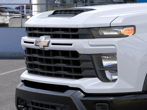 New 2026 Chevrolet Silverado 2500 Custom w/ Custom Convenience Package AWD/4WD image 13