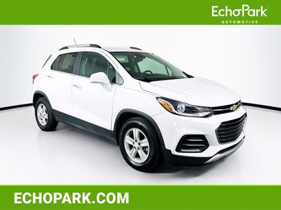 Used 2020 Chevrolet Trax LT w/ Driver Confidence Package