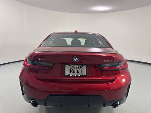 New 2026 BMW 330i xDrive Sedan w/ M Sport Package AWD/4WD image 6