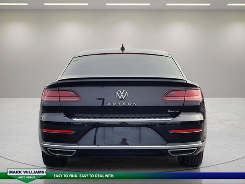 Used 2023 Volkswagen Arteon SEL Premium w/ Arteon MDO Package (Z43) AWD/4WD image 5