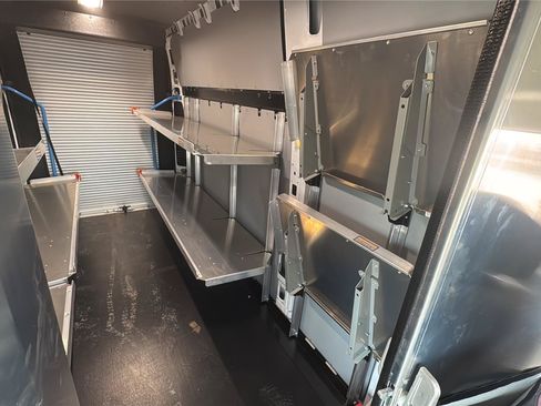 Certified 2024 RAM ProMaster 3500 w/ Delivery Van Package FWD image 12