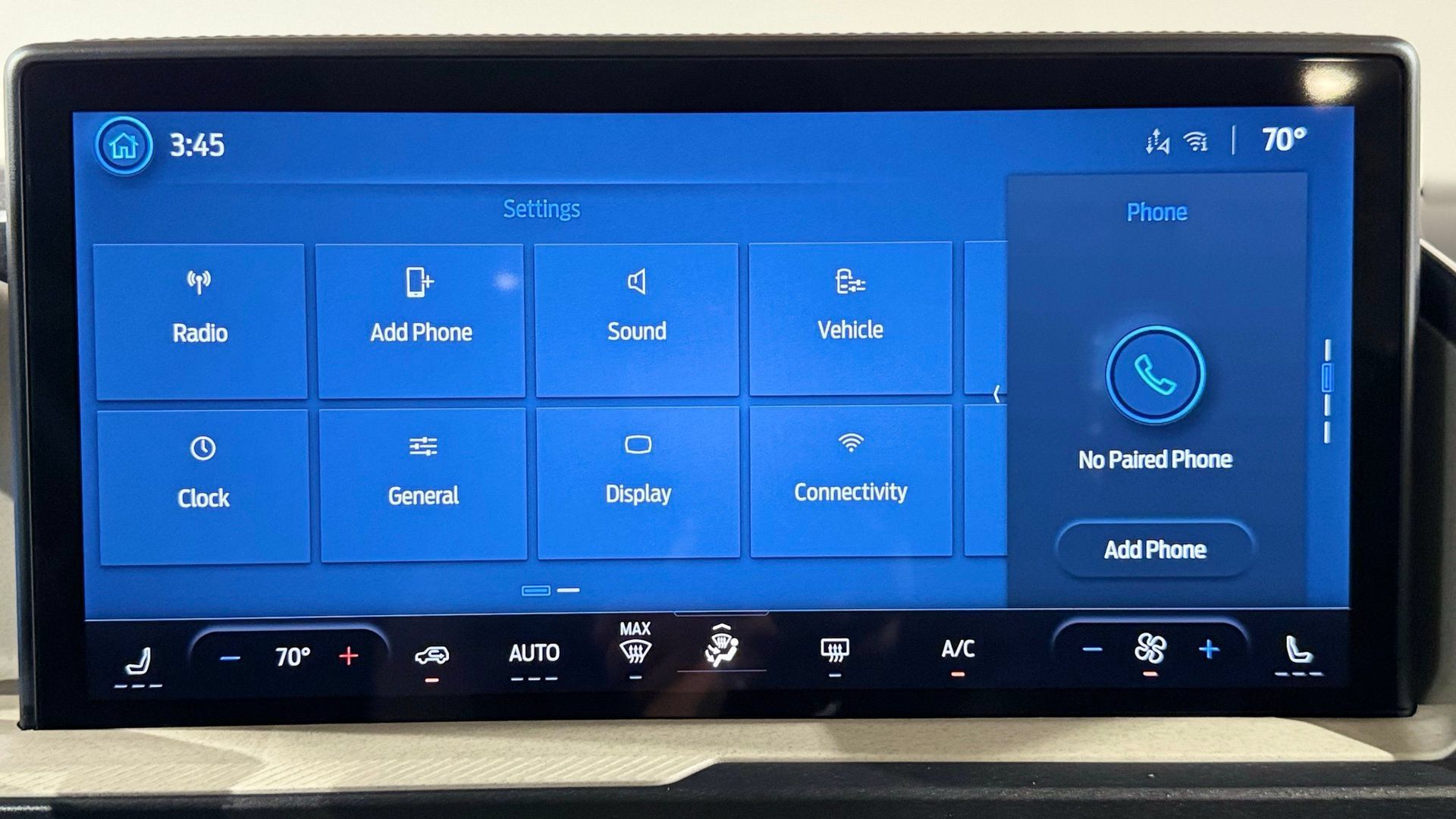 New 2026 Ford Bronco Sport Big Bend w/ Convenience Package AWD/4WD image 70