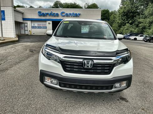 Used 2020 Honda Ridgeline RTL-E image 11